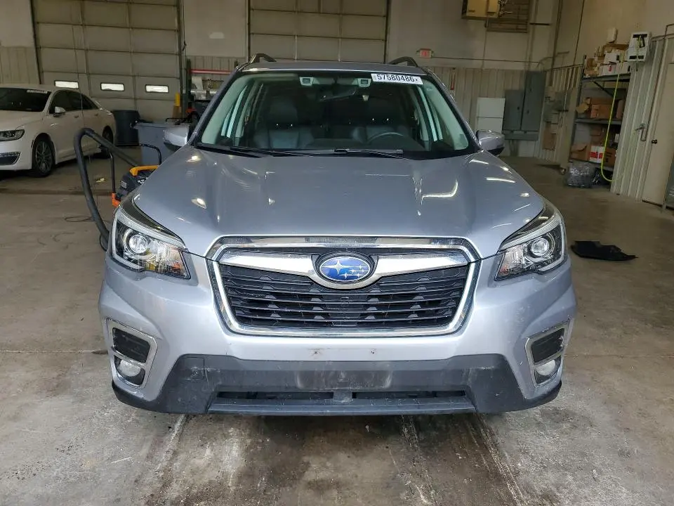 2019 SUBARU FORESTER LIMITED  