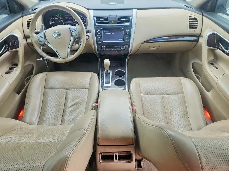 2014 NISSAN ALTIMA 3.5 SL  