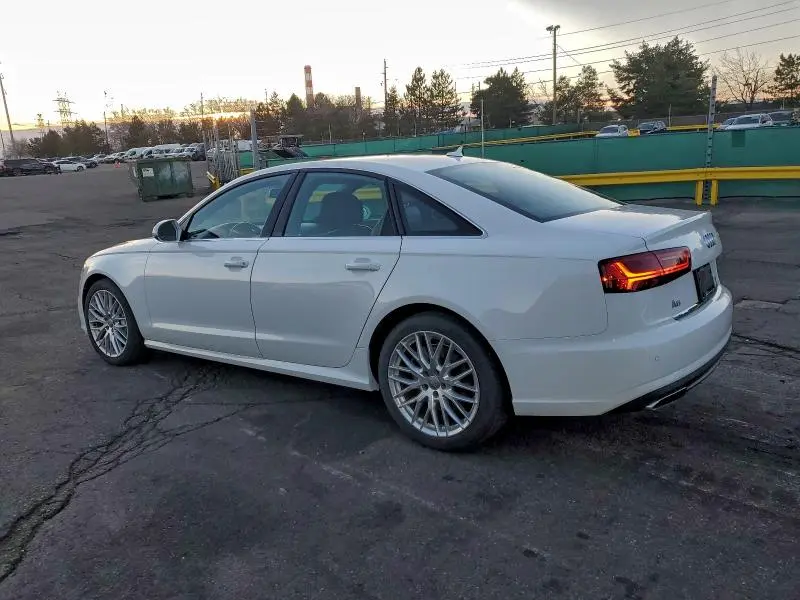 2016 AUDI A6 PREMIUM  