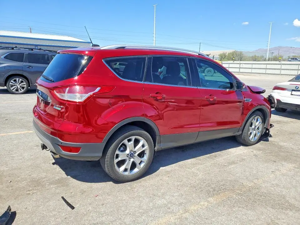 2016 FORD ESCAPE TITANIUM  