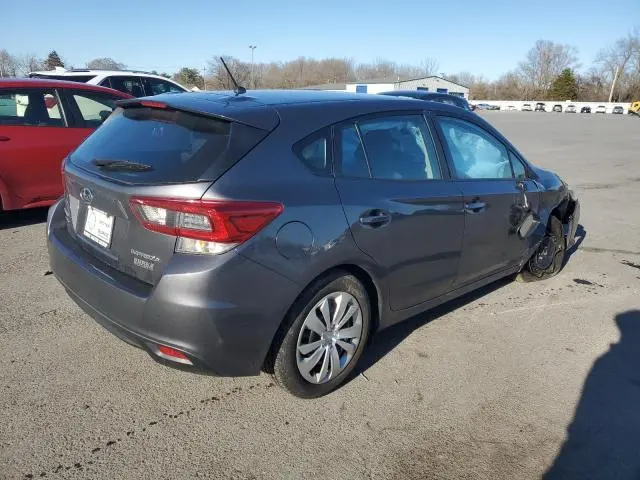 2022 SUBARU IMPREZA   