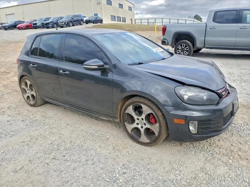 2011 VOLKSWAGEN GTI   
