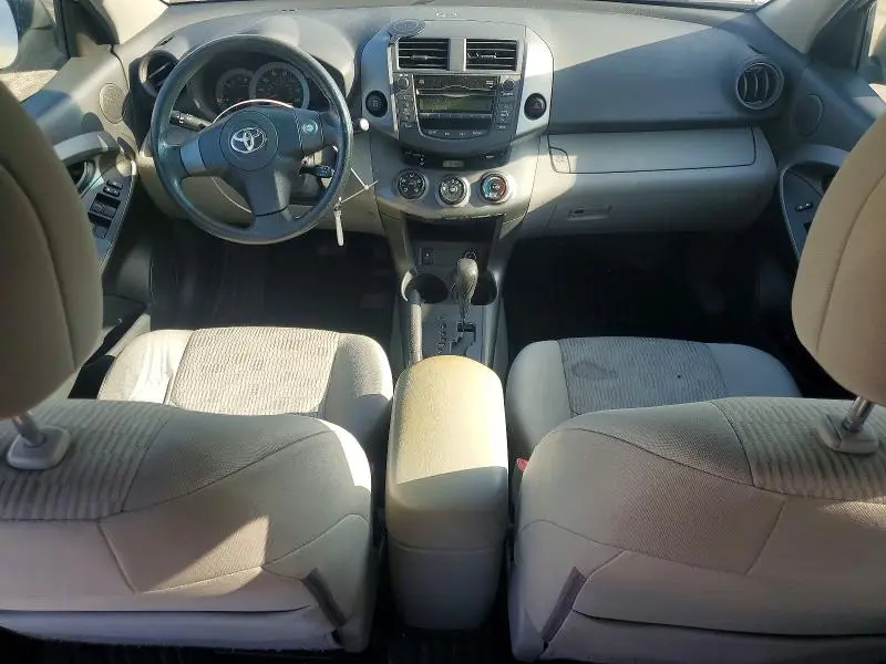 2011 TOYOTA RAV4   