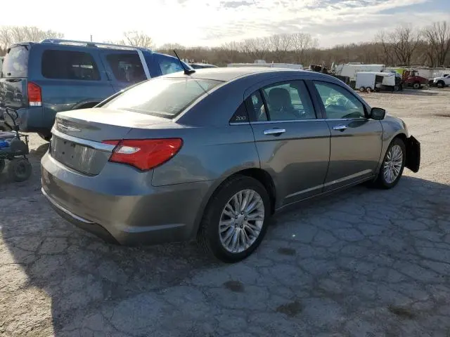 2011 CHRYSLER 200 LIMITED  