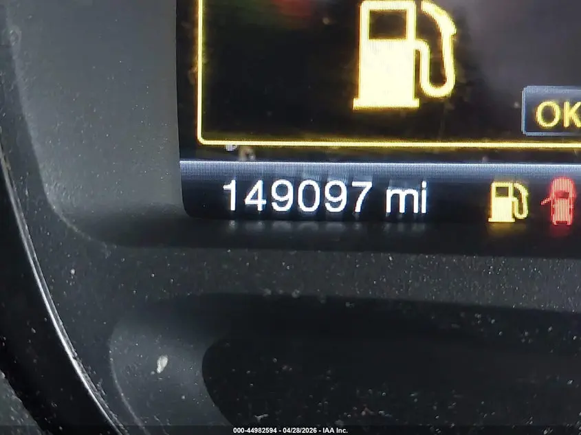 2011 FORD EDGE SEL