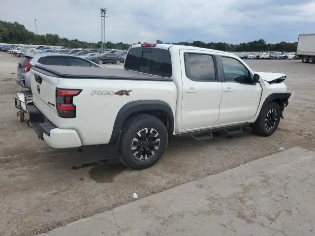 2023 NISSAN FRONTIER S  