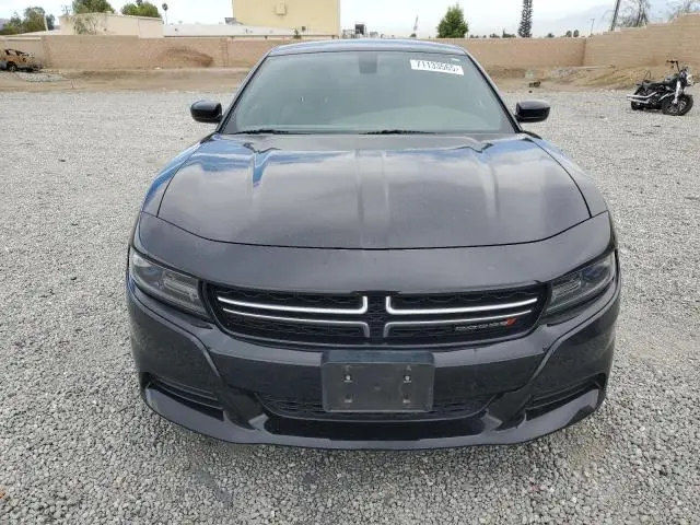 2016 DODGE CHARGER SE  