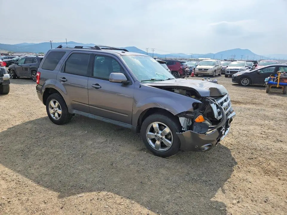 2010 FORD ESCAPE LIMITED  