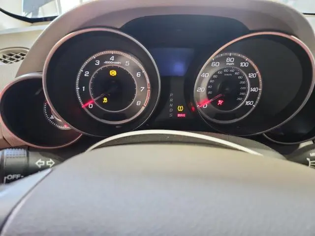 2012 ACURA MDX   