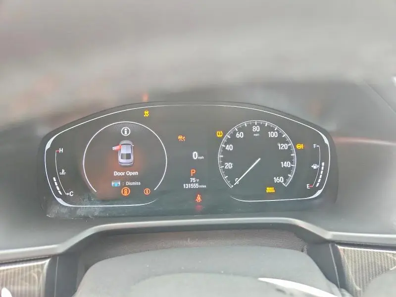 2021 HONDA ACCORD SPORT SPECIAL EDITION  