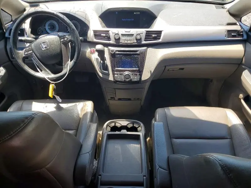 2014 HONDA ODYSSEY EXL  