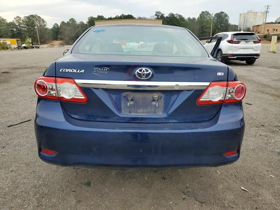 2013 TOYOTA COROLLA LE  
