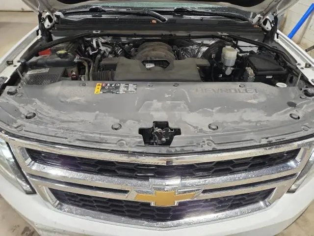 2018 CHEVROLET SUBURBAN K1500 LT  