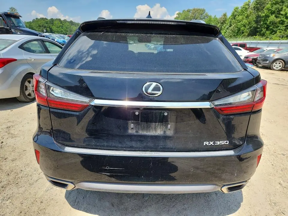 2016 LEXUS RX 350 BASE  