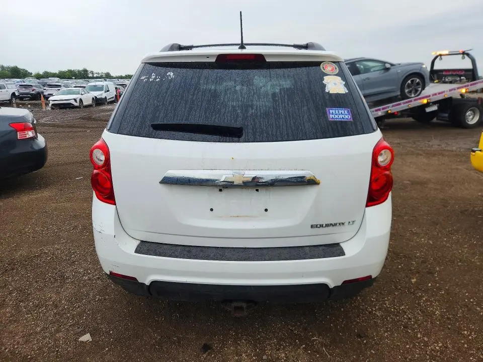 2014 CHEVROLET EQUINOX LT  