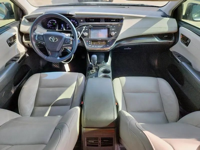 2016 TOYOTA AVALON HYBRID  