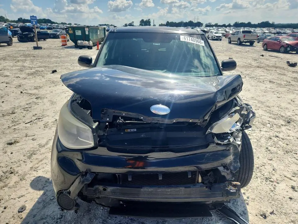 2015 KIA SOUL BASE  