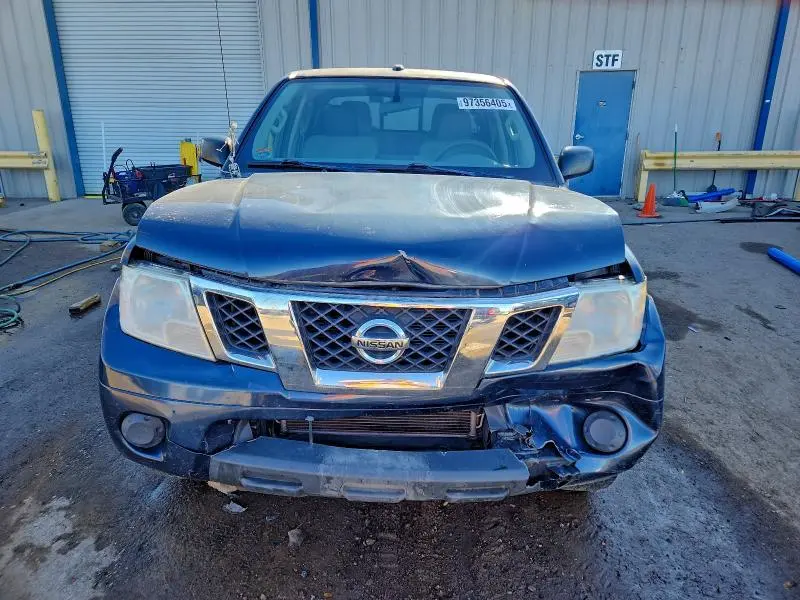 2016 NISSAN FRONTIER S  