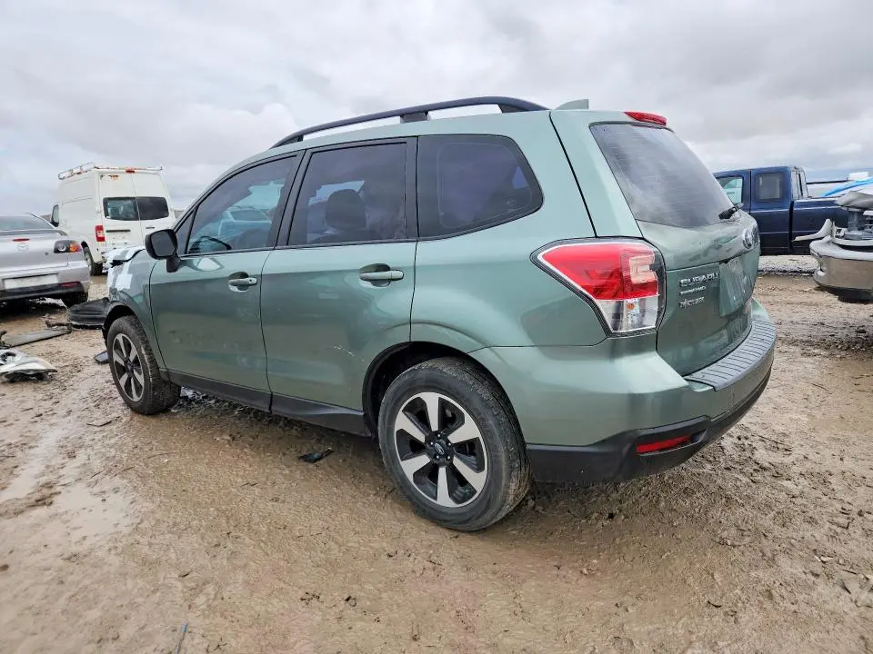 2018 SUBARU FORESTER 2.5I  