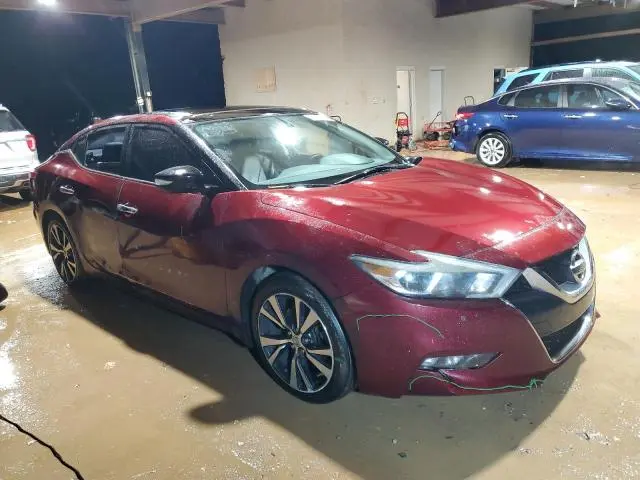 2017 NISSAN MAXIMA 3.5S