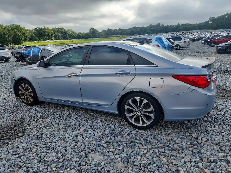 2013 HYUNDAI SONATA LIMITED 2.0T  