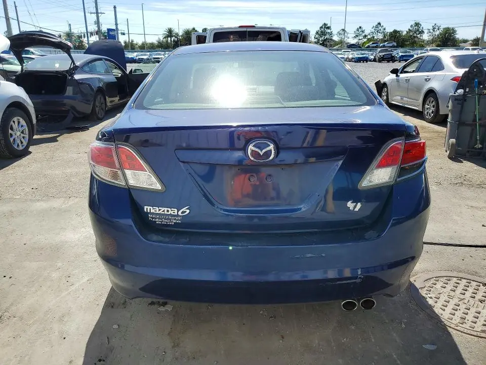 2011 MAZDA 6 I  