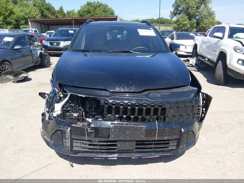 2026 KIA SPORTAGE X-LINE