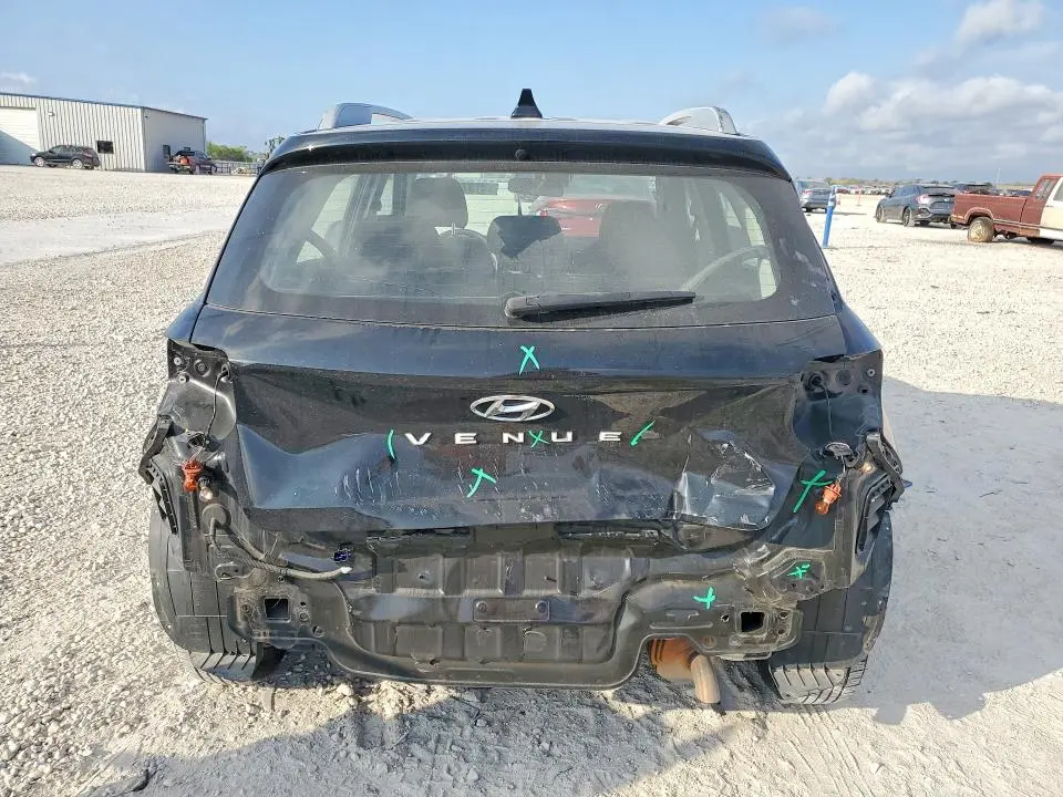 2020 HYUNDAI VENUE SEL  