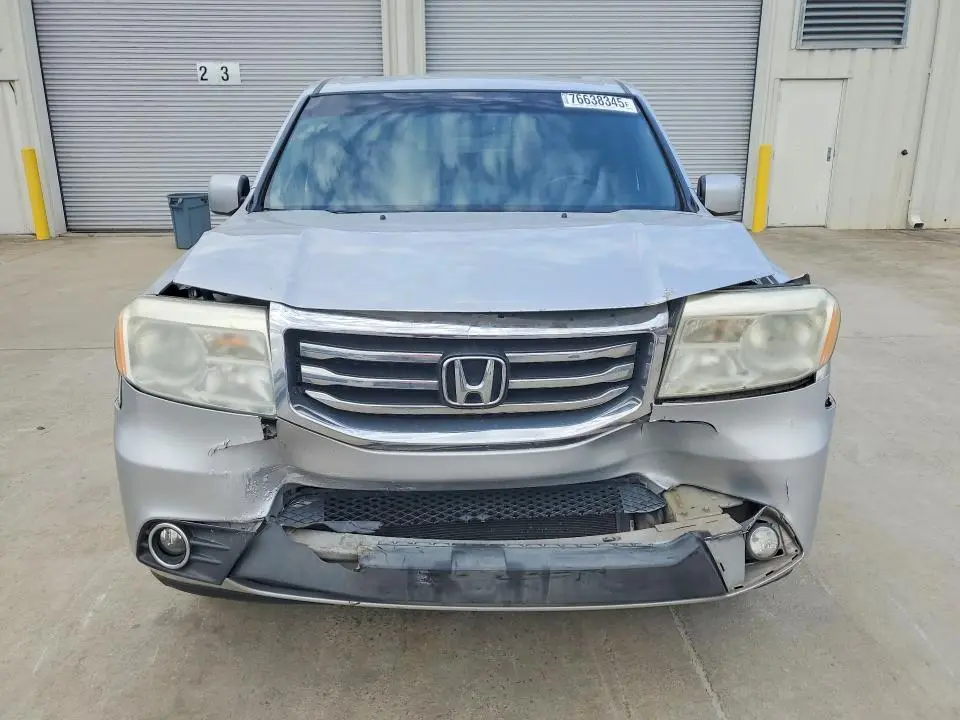 2014 HONDA PILOT EXL  