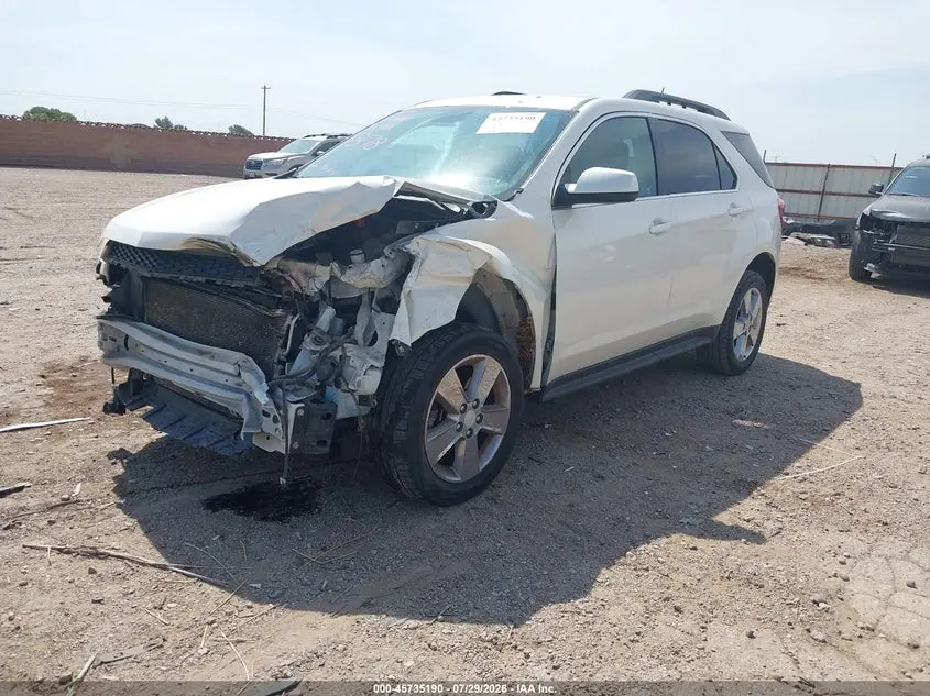 2014 CHEVROLET EQUINOX LT