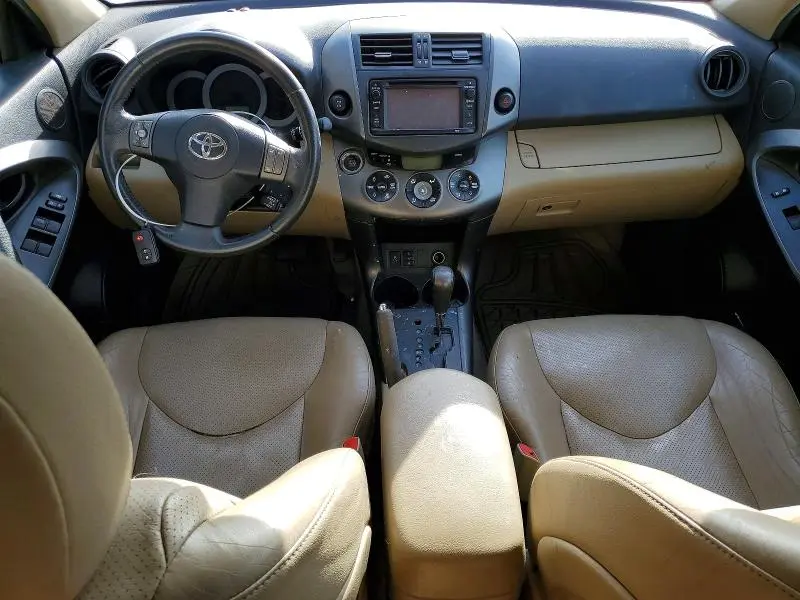 2012 TOYOTA RAV4 LIMITED  