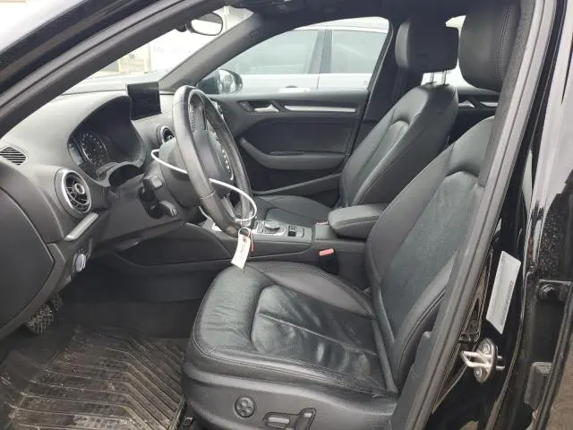 2015 AUDI A3 PREMIUM