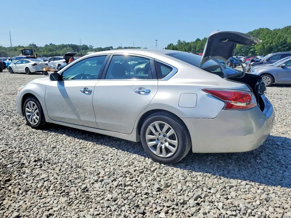 2014 NISSAN ALTIMA 2.5 S  