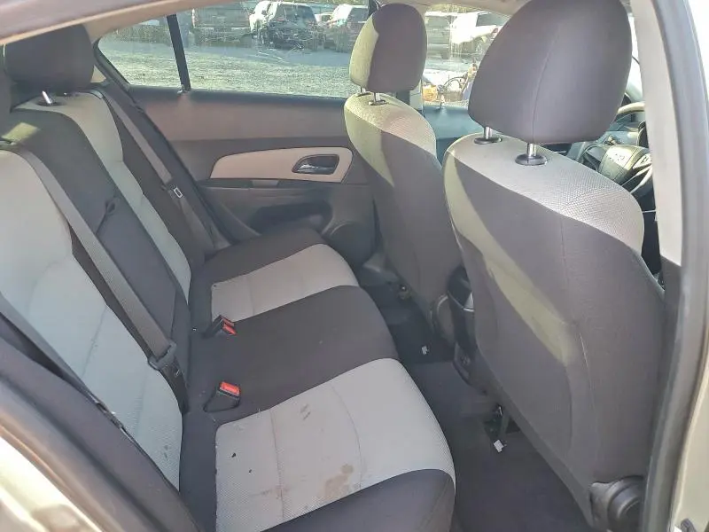 2013 CHEVROLET CRUZE LS  