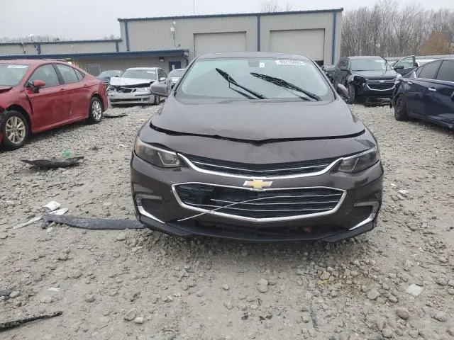 2016 CHEVROLET MALIBU PREMIER  