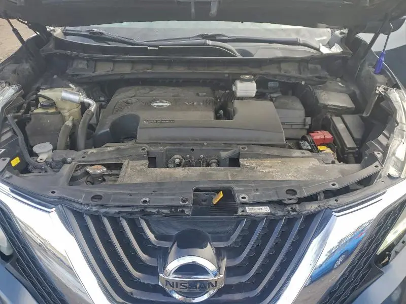 2018 NISSAN MURANO S  