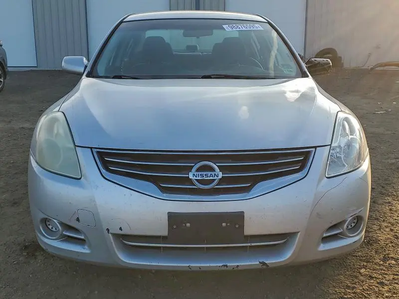 2012 NISSAN ALTIMA BASE  