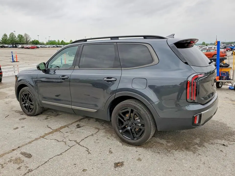 2023 KIA TELLURIDE SX X-LINE  