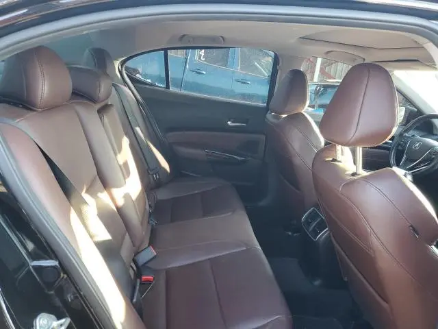 2016 ACURA TLX TECH  