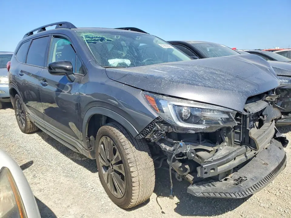 2022 SUBARU ASCENT ONYX EDITION  