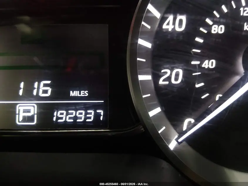 2015 NISSAN SENTRA SV