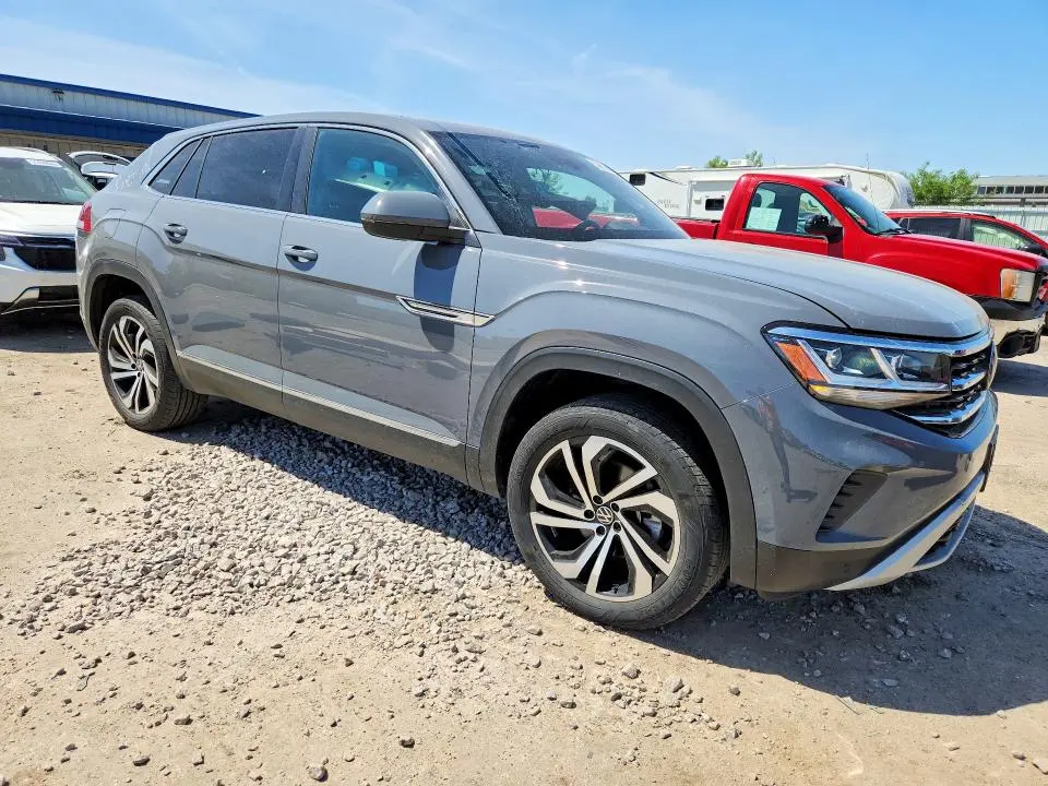 2022 VOLKSWAGEN ATLAS SEL  