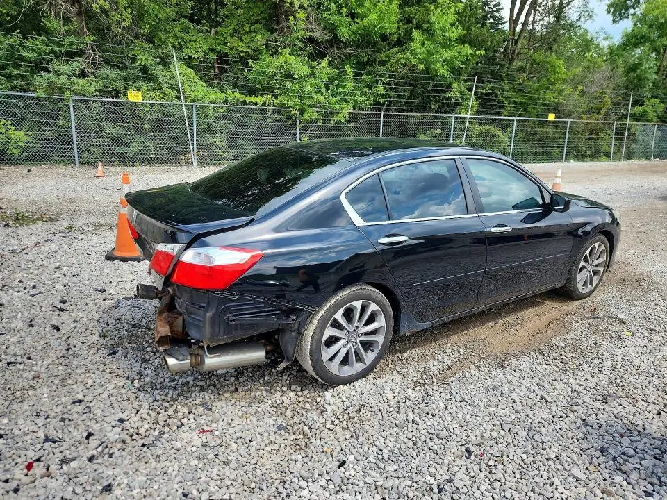 2013 HONDA ACCORD SPORT  