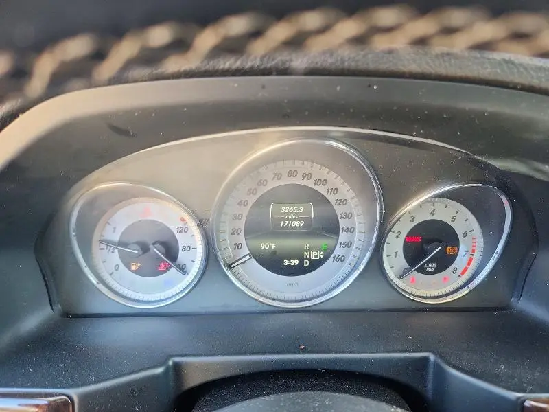 2015 MERCEDES-BENZ GLK 350 4MATIC  