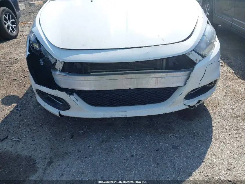 2013 DODGE DART SXT