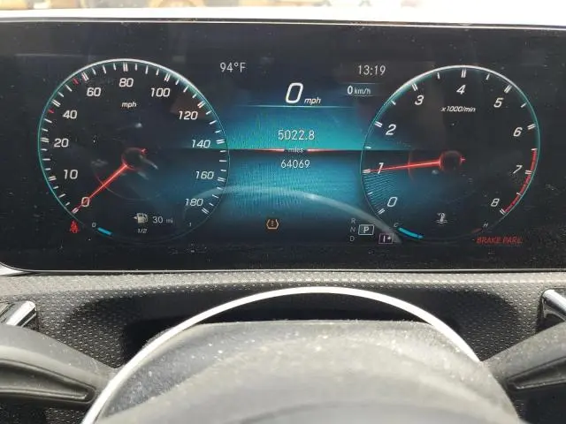 2022 MERCEDES-BENZ CLA AMG 35 4MATIC  