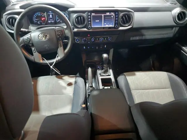 2020 TOYOTA TACOMA DOUBLE CAB  
