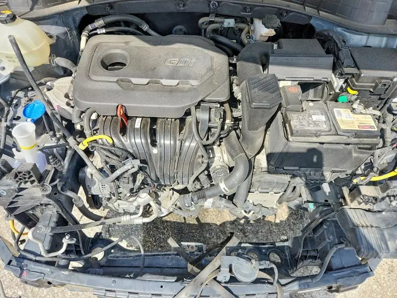 2019 HYUNDAI TUCSON ULTIMATE  
