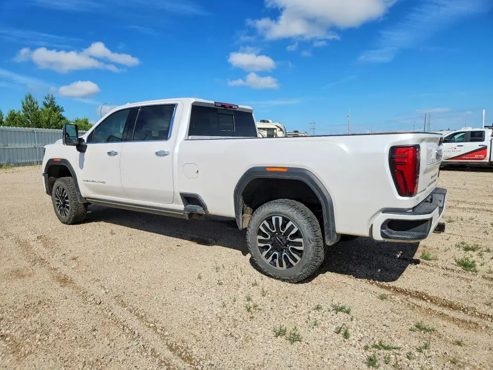 2024 GMC SIERRA K3500 DENALI ULTIMATE  