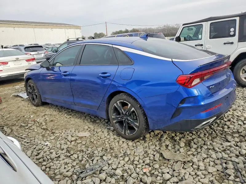 2022 KIA K5 GT LINE  